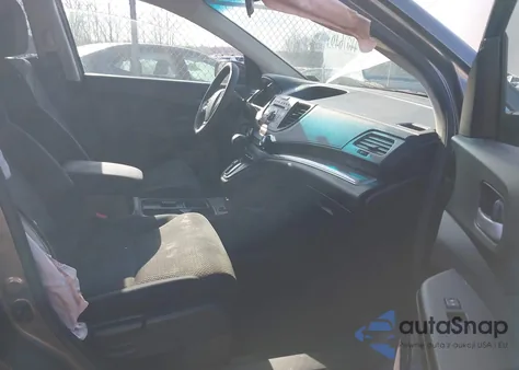 2015 Honda Cr-V Lx from USA, damaged, VIN 5J6RM4H37FL023343